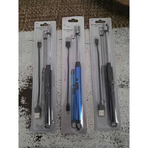 1 -USB ARC BBQ Lighters, NEW